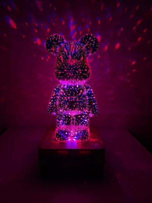 ArtPej - Ourson Led, Antiek en Kunst, Kunst | Schilderijen | Modern