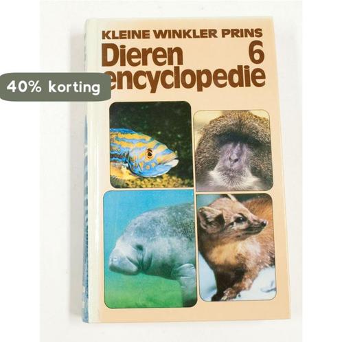6 Kleine winkler prins dierenencyclopedie 9789010028402, Boeken, Wetenschap, Gelezen, Verzenden