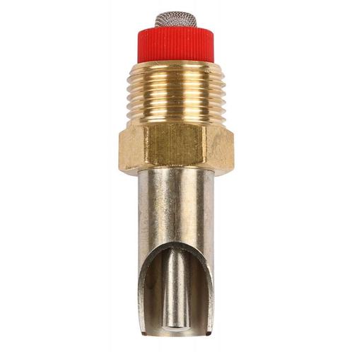 Bijtnippel 3/8 inch, 1/2 inch aanslui- ting 6mm-stift, 55mm, Zakelijke goederen, Landbouw | Veevoer