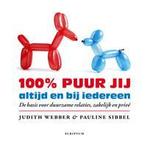 100% puur jij, altijd en bij iedereen 9789055942961, Boeken, Verzenden, Gelezen, Pauline Sibbel