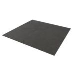 Datona Rubberen mat 25 stuks - 52 x 52 cm - Datona - Zwart, Doe-het-zelf en Bouw, Ophalen of Verzenden, Nieuw