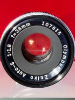 Olympus Pen-FT + F.Zuiko Auto-S 1,8/38mm | Appareil photo, Audio, Tv en Foto, Fotocamera's Analoog, Nieuw