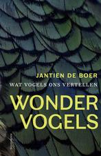Wondervogels 9789464713138 Jantien de Boer, Verzenden, Zo goed als nieuw, Jantien de Boer