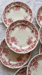 Villeroy & Boch - Assiette de petit-déjeuner (7) -, Antiek en Kunst
