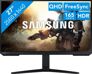 Samsung Odyssey LS27AG500PPXEN Monitoren