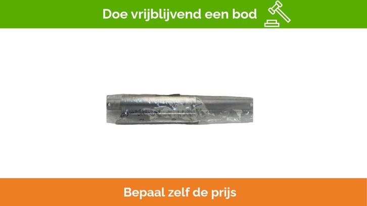 Bieden: Marine Grade Stainless Steel Dual Slide Assembly –, Watersport en Boten, Navigatiemiddelen en Scheepselektronica, Ophalen of Verzenden