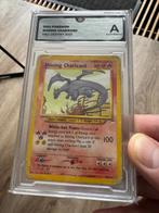 Pokémon - 1 Graded card - Shining Charizard, Dracaufeu 107, Hobby en Vrije tijd, Verzamelkaartspellen | Pokémon, Nieuw