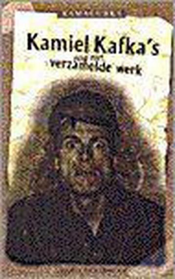 KAMIEL KAFKAS (NOG NIET) VERZAMELD WERK 9789080348110, Verzenden, Kamagurka
