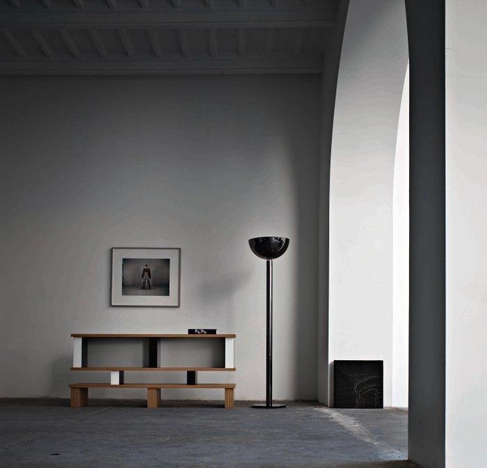 Nemo - Franco Albini, F. Helg, A. Piva, M. Albini - Staande, Antiek en Kunst, Antiek | Verlichting