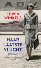 Haar laatste vlucht 9789492037046, Boeken, Zo goed als nieuw, Edwin Winkels, Verzenden