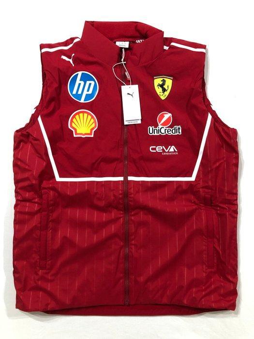 Ferrari - Formule 1 - Team Gillet - 2025 - Teamkleding, Verzamelen, Automerken, Motoren en Formule 1