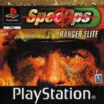 Spec Ops Ranger Elite (PS1 Games), Ophalen of Verzenden, Zo goed als nieuw