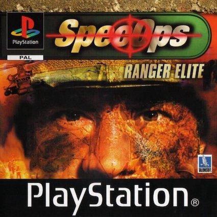 Spec Ops Ranger Elite (PS1 Games), Consoles de jeu & Jeux vidéo, Jeux | Sony PlayStation 1, Enlèvement ou Envoi