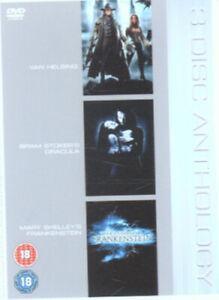 Van Helsing/Bram Stokers Dracula/Mary Shelleys, CD & DVD, DVD | Autres DVD, Envoi