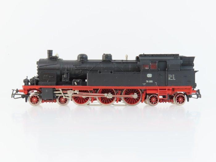 Märklin H0 - 3106 - Tender locomotief (1) - BR 78 - DB, Hobby & Loisirs créatifs, Trains miniatures | HO