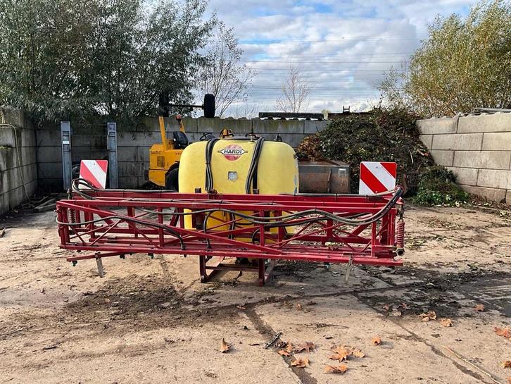 Joskin Hardi Sproeier, Zakelijke goederen, Landbouw | Werktuigen