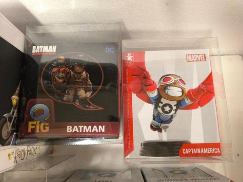 QFIG - Action figure Q FIG Lote excepcional de 7 figuras, Antiek en Kunst, Antiek | Overige Antiek