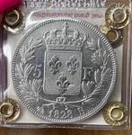 France. Charles X. 5 Francs 1828-B, Rouen  (Sans Prix de
