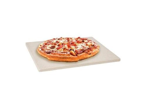 Veiling - Levivo Pizzasteen - Cordieriet - Voor Oven en BBQ, Tuin en Terras, Pizzaovens, Nieuw