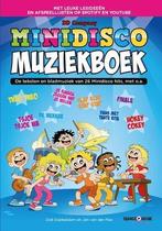 Minidisco Muziekboek, Nieuw, Nederlands, Verzenden