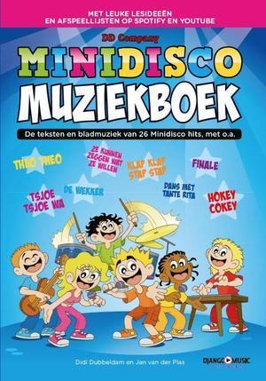 Minidisco Muziekboek, Livres, Langue | Langues Autre, Envoi