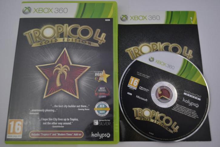 Tropico 4 (360), Games en Spelcomputers, Games | Xbox 360