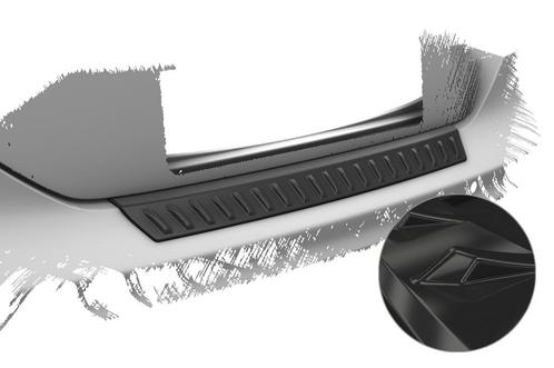 Bumperbescherming voor Audi e-tron GT LKS036-G, Auto-onderdelen, Carrosserie, Nieuw, Verzenden