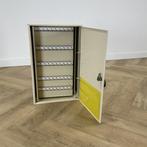 metalen sleutelkastje vv 240 sleutelhaken en sleutel (hxbxd), Huis en Inrichting, Brandblussers en Brandkasten, Gebruikt