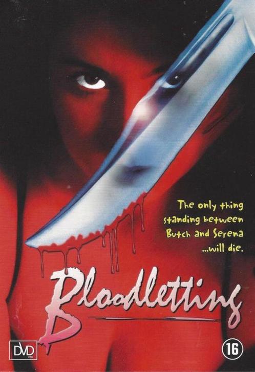 Bloodletting (dvd tweedehands film), CD & DVD, DVD | Action, Enlèvement ou Envoi