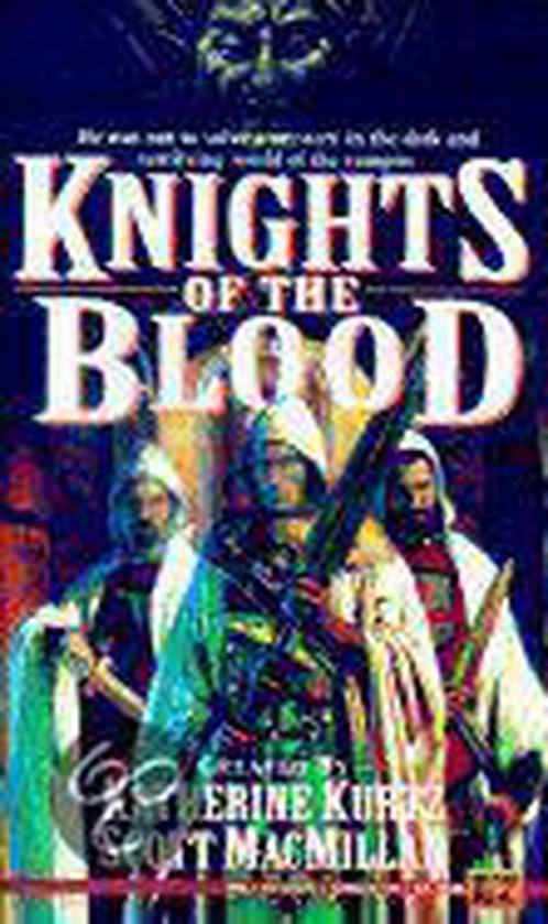 Knights of the Blood 9780451452566, Boeken, Overige Boeken, Gelezen, Verzenden