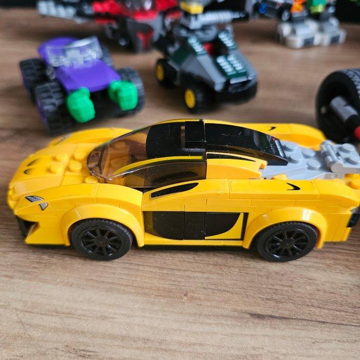 Lego Pièces - Marvel Super Heroes - Various parts, Kinderen en Baby's, Speelgoed | Duplo en Lego