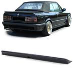 Kofferklep Spoiler M Style 1 BMW E30 2/4/Cabrio Deurs B0111, Auto-onderdelen, Carrosserie, Nieuw, Achter, BMW