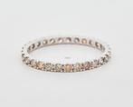 Zonder Minimumprijs - Ring 14 kt. -  0.75ct. tw. Diamant, Nieuw