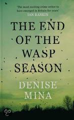 End Of The Wasp Season 9781409121022, Gelezen, Denise Mina, Verzenden