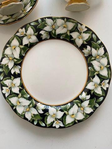 Royal Albert - Royal Albert Ontbijtsetje - Theeservies (4) -