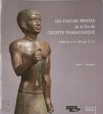 Les statues privées de la fin de lÉgypte pharaonique, Nieuw, Nederlands, Verzenden