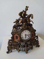 Pendule -   Brons - 1970-1980, Antiquités & Art, Antiquités | Horloges