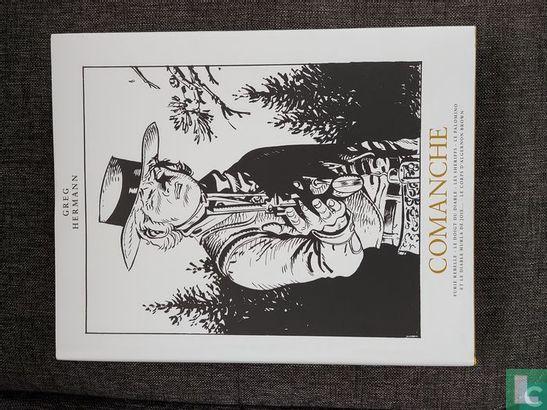 Comanche - 2017, Boeken, Stripverhalen, Zo goed als nieuw, Eén stripboek, Verzenden