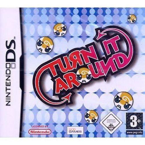 Turn It Around-Standaard (NDS) NIEUW, Games en Spelcomputers, Games | Nintendo DS, Ophalen of Verzenden