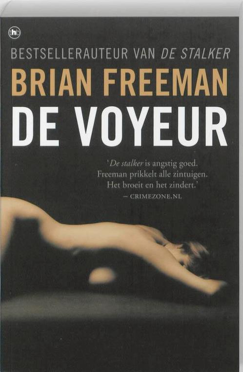 De Voyeur 9789044323931 Bajah Freeman, Livres, Thrillers, Envoi