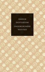 Ondergrondse notities / De kleine Russische bibliotheek, Boeken, Verzenden, Zo goed als nieuw, Fjodor Dostojevski