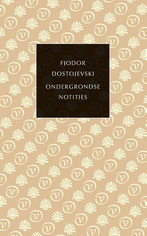 Ondergrondse notities / De kleine Russische bibliotheek, Boeken, Romans, Zo goed als nieuw, Verzenden