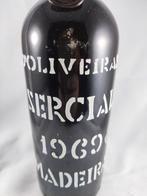 1969 Madeira DOliveiras - Madère Sercial - 1 Bouteille, Verzamelen, Nieuw