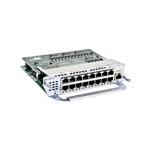 Cisco NME-16ES-1G, Computers en Software, Netwerk switches, Ophalen of Verzenden