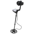 vidaXL Metaaldetector met LCD-scherm 20 cm zoekdiepte, Verzenden, Nieuw