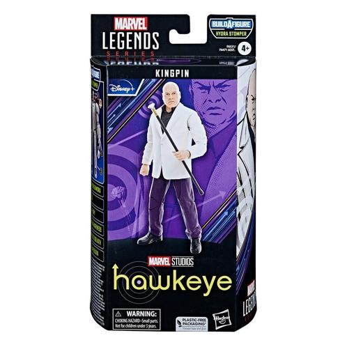Hawkeye Marvel Legends Action Figure Kingpin 15 cm, Collections, Cinéma & Télévision, Enlèvement ou Envoi