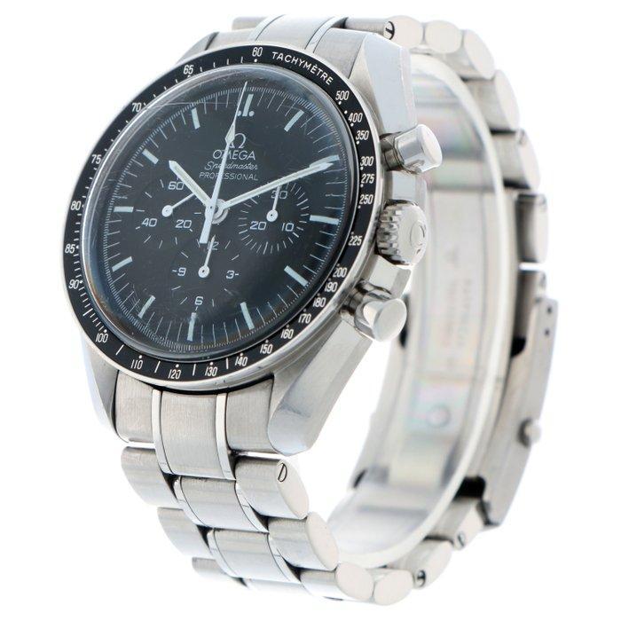 Omega - Speedmaster Professional Moonwatch -, Handtassen en Accessoires, Horloges | Heren