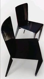 Molteni - Hannes Wettstein - Chaise (2) - Alfa - résine