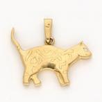 Pendentif - 18 carats Or jaune Diamant (Naturelle)