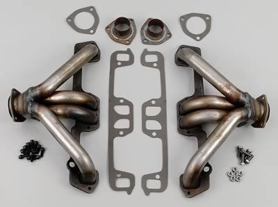 Chrysler, Mopar Small Block LA, 273, 318, 340, 360. Headers, Auto-onderdelen, Overige Auto-onderdelen, Nieuw, Ophalen of Verzenden